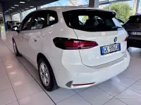Usata BMW 218 150 CV (110 kW) 2022 Bianco Coupé