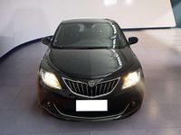Usata Lancia Ypsilon Gold 69 CV (50 kW) 2022 Nero Utilitaria