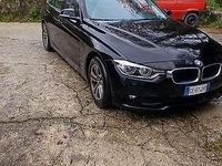 Usata BMW 316 116 CV (85 kW) 2018 Berlina