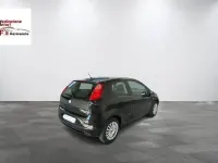 Usata Fiat Grande Punto Dynamic 90 CV (66 kW) 2009 Nero Utilitaria