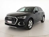 Usata Audi Q3 Advanced Plus 150 CV (110 kW) 2025 Nero mythos metallizzato SUV