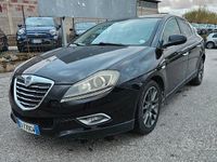 Usata Lancia Delta S 120 CV (88 kW) 2010 Nero Utilitaria