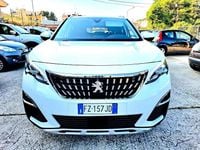 Usata Peugeot 3008 Allure 131 CV (96 kW) 2019 Bianco SUV