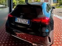 Usata Mercedes A180 Premium 116 CV (85 kW) 2025 Nero Berlina