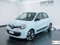 Usata Renault Twingo 90 CV (66 kW) 2018 Azzurro Utilitaria