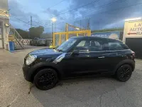 Usata Mini Cooper D Paceman 111 CV (81 kW) 2015 Nero SUV
