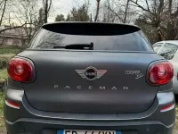 Usata Mini Paceman 143 CV (105 kW) 2014 Utilitaria
