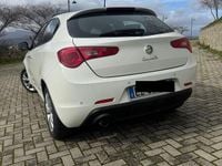Usata Alfa Romeo Giulietta 105 CV (77 kW) 2015 Bianco Utilitaria