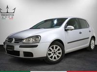 Usata VW Golf IV Sportline 116 CV (85 kW) 2005 Grigio Berlina