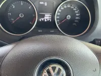 Usata VW Polo 75 CV (55 kW) 2015 Bianco Berlina