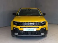 Usata Jeep Avenger Summit 101 CV (74 kW) 2025 Oro SUV