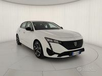 Usata Peugeot 308 Active 110 CV (80 kW) 2022 Bianco Berlina