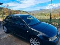Usata Audi S3 2000 Utilitaria