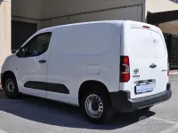 Gebraucht Toyota Proace City Active 75 PS (55 kW) 2021 Weiß Van / Kleinbus