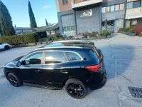 Usata Renault Kadjar 150 CV (110 kW) 2017 Nero SUV