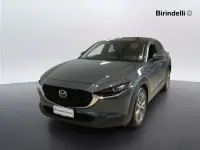 Usata Mazda CX-30 Exclusive 150 CV (110 kW) 2021 Grigio SUV
