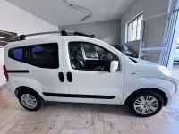 Usata Fiat Qubo Dynamic 75 CV (55 kW) 2015 Bianco Monovolume