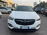Usata Opel Grandland X Design Edition 131 CV (96 kW) 2021 Bianco SUV