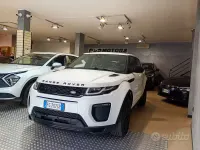 Usata Land Rover Range Rover evoque 179 CV (131 kW) 2016 Bianco Station wagon