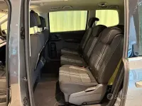 Usata VW Sharan 170 CV (125 kW) 2012 Grigio scuro Monovolume