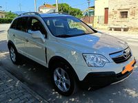 Usata Opel Antara Cosmo 150 CV (110 kW) 2010 Bianco SUV