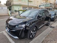 Usata Peugeot 3008 2021 Nero SUV