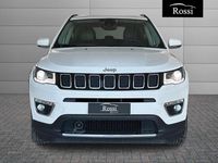 Usata Jeep Compass Limited 140 CV (102 kW) 2017 Grigio SUV