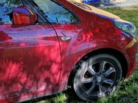 Usata Hyundai ix20 90 CV (66 kW) 2018 Rosso Utilitaria