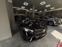 Nuova Mercedes A180 Advanced Plus 116 CV (85 kW) 2026 Nero Berlina