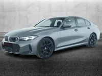 Usata BMW 318 M Sport 156 CV (114 kW) 2025 Grigio Berlina