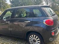 Usata Fiat 500L 95 CV (69 kW) 2017 Nero Monovolume
