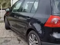 Usata VW Golf IV 75 CV (55 kW) 2005 Nero Berlina