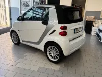Usata Smart ForTwo Cabrio 71 CV (52 kW) 2012 Bianco Cabrio