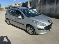 Usata Peugeot 206 Quiksilver 88 CV (64 kW) 2007 Station wagon