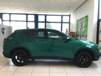 Usata Alfa Romeo Tonale Veloce 160 CV (117 kW) 2024 Verde SUV