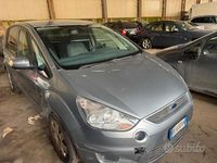 Usata Ford S-MAX S 140 CV (102 kW) 2007 Grigio Monovolume