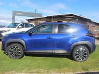 Usata Toyota Yaris Cross Trend 92 CV (67 kW) 2022 Blu SUV
