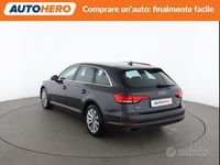 Usata Audi A4 150 CV (110 kW) 2019 Grigio Station wagon
