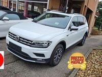 usata VW Tiguan Allspace 2.0 tdi 4motion DSG TETTO GANCIO TRAINO