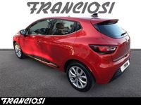 usata Renault Clio IV Clio 5 Porte 1.5 dCi Energy 90cv Intens EDC