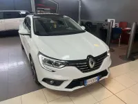 Usata Renault Mégane 116 CV (85 kW) 2019 Bianco Coupé