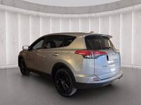 Usata Toyota RAV4 Hybrid 197 CV (144 kW) 2018 Argento SUV