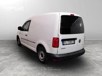 Usata VW Caddy Business 75 CV (55 kW) 2017 Bianco Monovolume