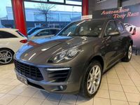 usata Porsche Macan 3.0d S 250cv pdk FINANZIABILE