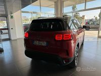 Usata Citroën C5 Business Class 131 CV (96 kW) 2020 Rosso Monovolume