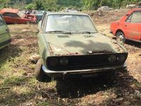 Usata Fiat 128 Sport 63 CV (46 kW) 1972 Verde