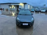 Usata Fiat Punto Street 77 CV (56 kW) 2015 Grigio Utilitaria