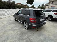 Usata Mercedes GLK320 224 CV (164 kW) 2009 Grigio SUV