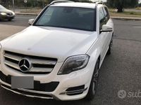 Usata Mercedes GLK220 170 CV (125 kW) 2013 SUV