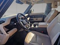 Usata Land Rover Defender SE 200 CV (147 kW) 2022 Santorini black